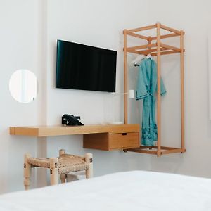 Kamer met Twee Aparte Bedden